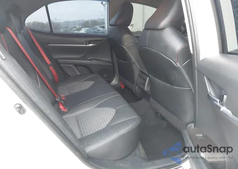 2022 Toyota Camry Trd from USA, damaged, VIN 4T1KZ1AK3NU069359